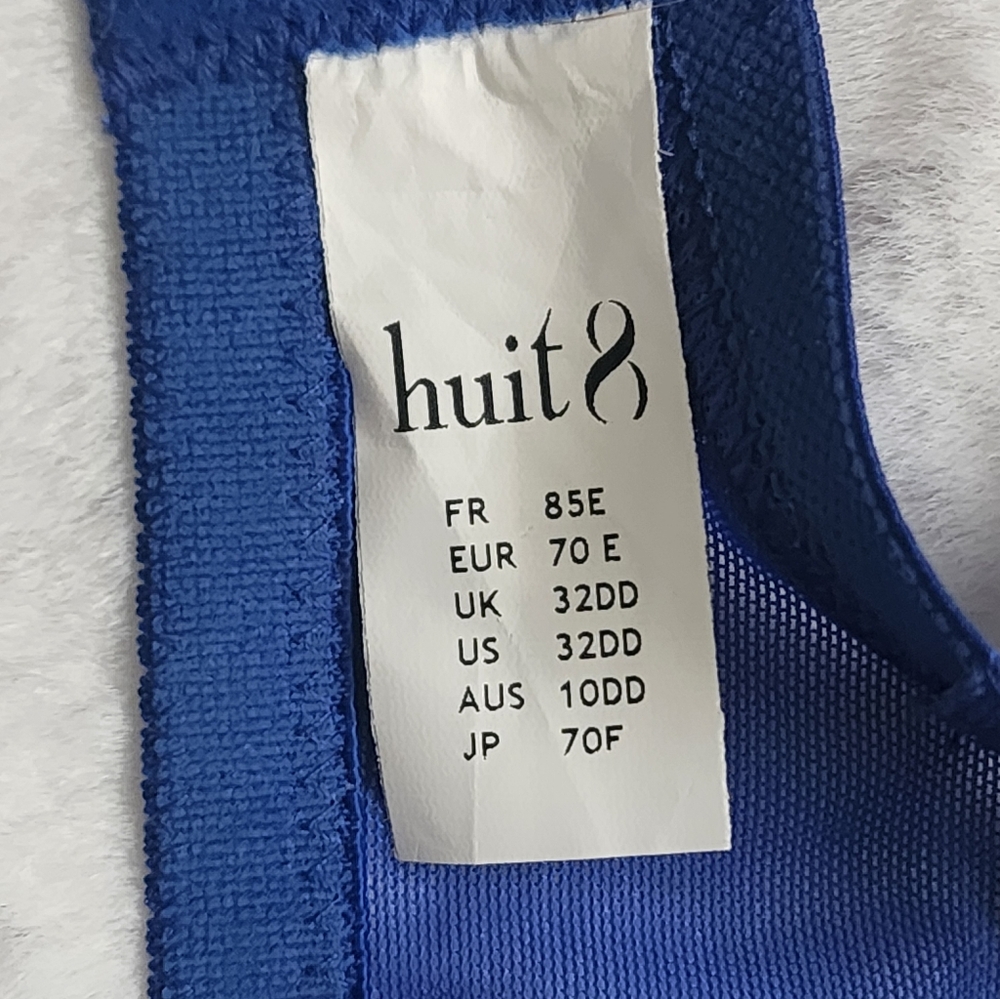 Huit Charmante Bra in Persan Size 32DD - Picture 7 of 9